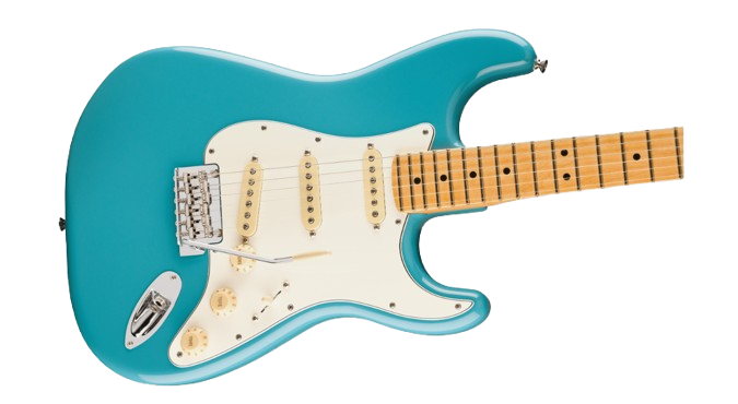 FENDER PLAYER STRATOCASTER MN AQB AQUATONE BLUE - Image 3