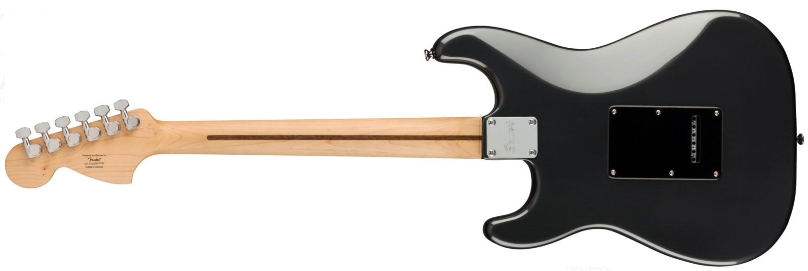 FENDER SQUIER AFFINITY SERIES STRATOCASTER HSS PACK - Image 3