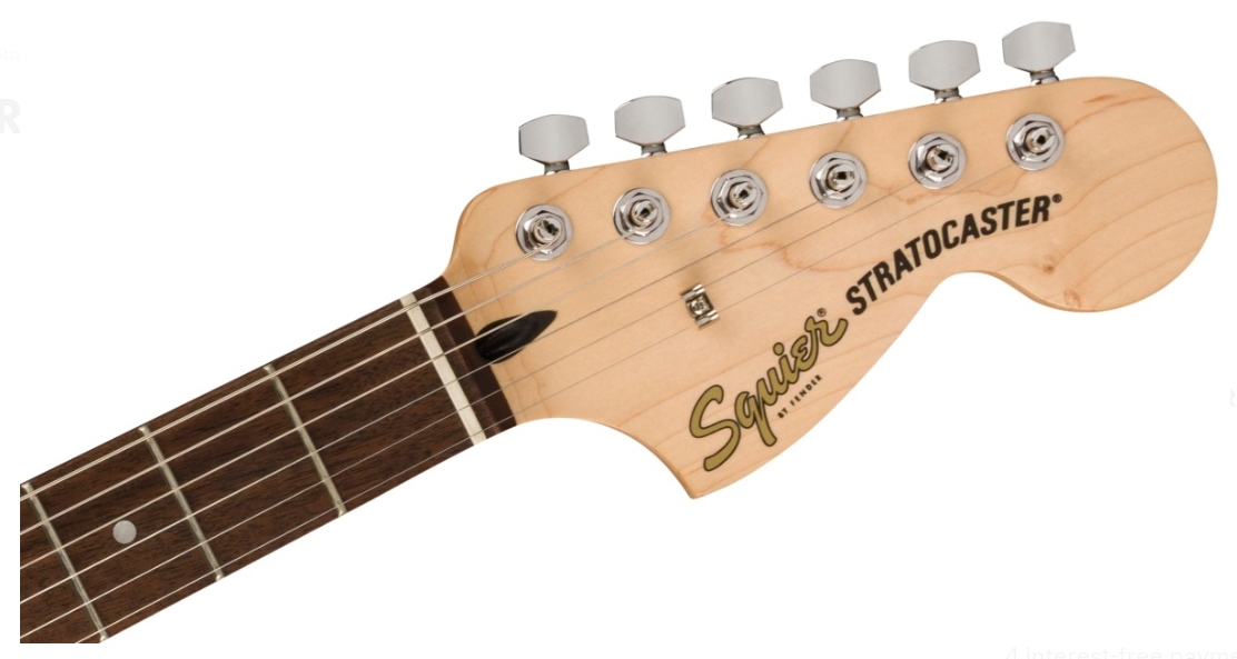 FENDER SQUIER AFFINITY SERIES STRATOCASTER HSS PACK - Image 4