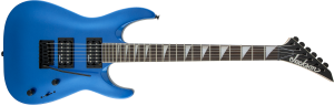 JACKSON DINKY JS22 DKA, METALLIC BLUE