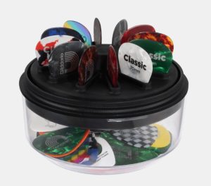 D´Addario Pick Holder 360