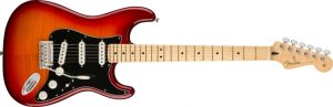 FENDER PLAYER STRATOCASTER PLUS TOP