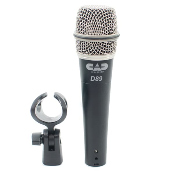 CAD Audio D89 Microfone Dinâmico