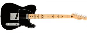 FENDER TELE PLAYER MN BLACK